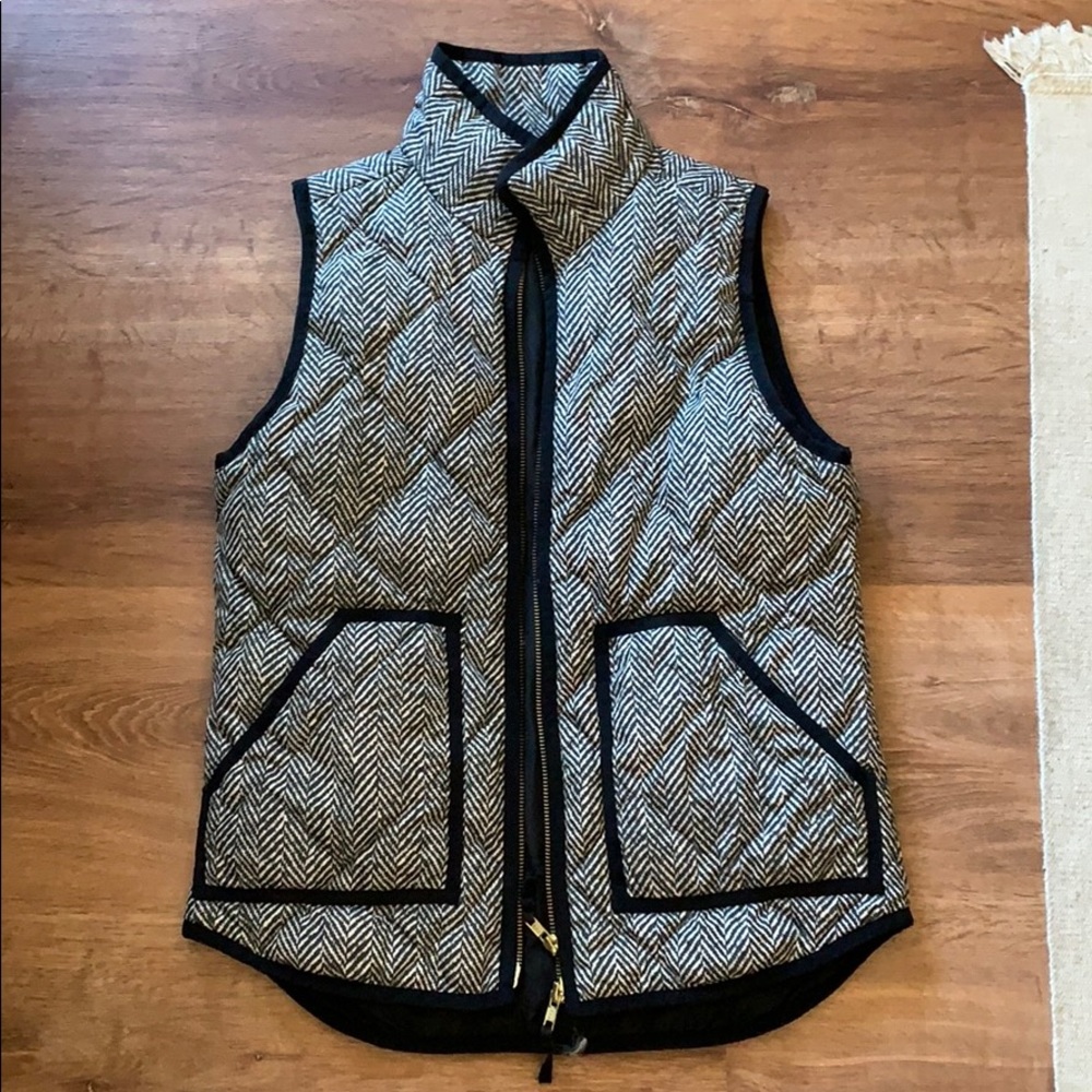 J.crew vest